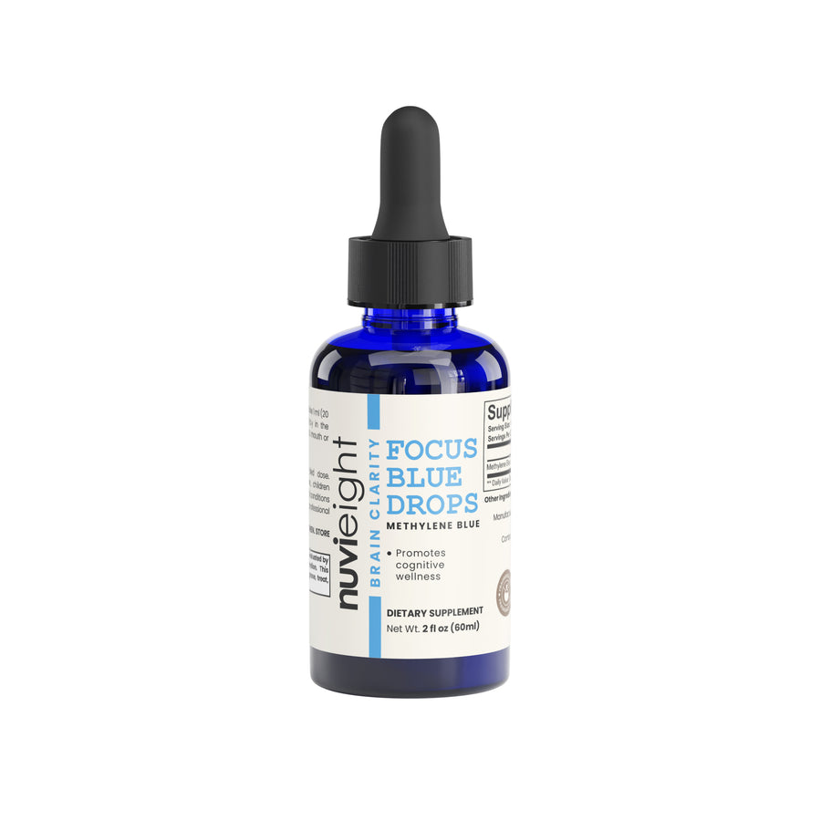 Focus Blue Drops