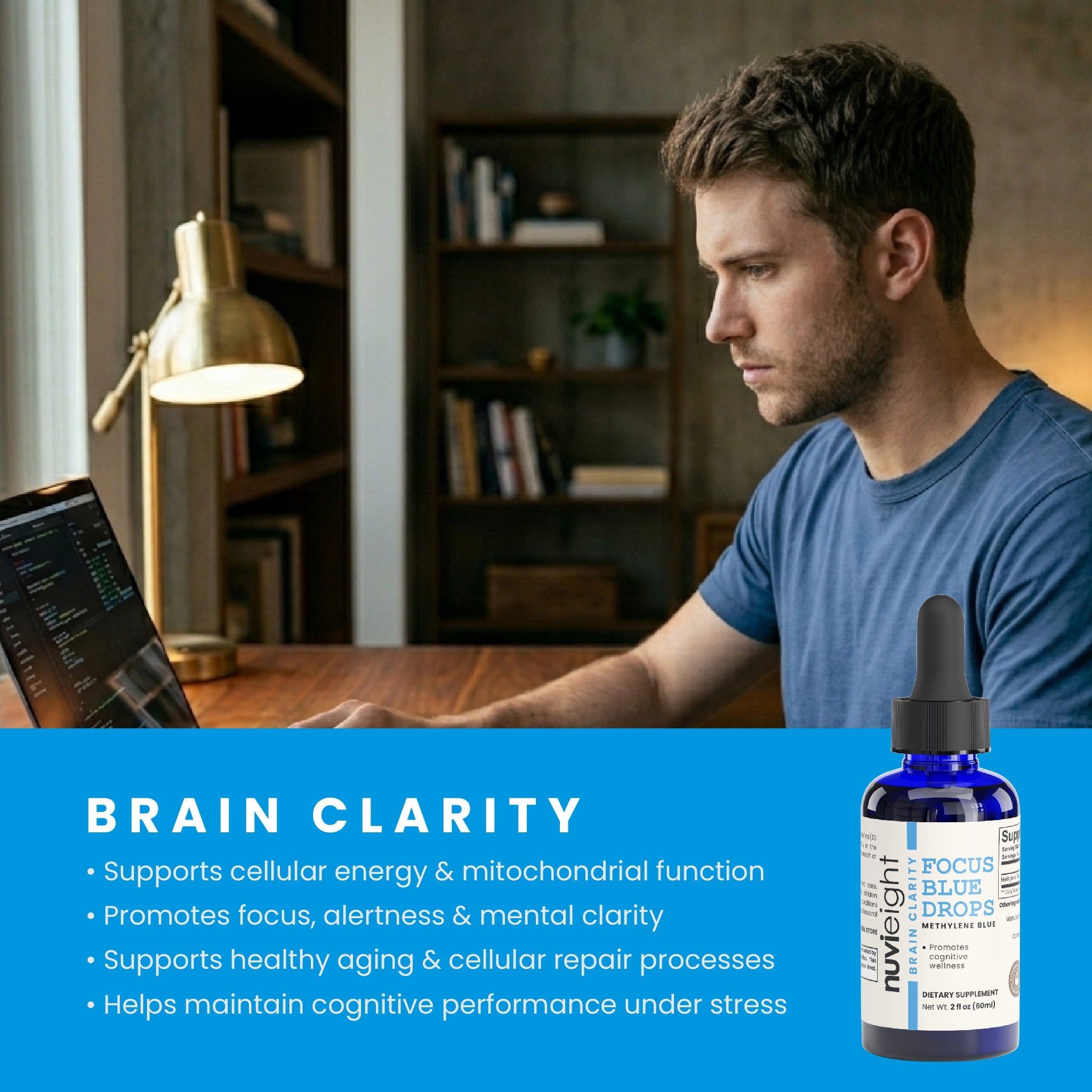 A Better Standard for Daily Focus and Mental Clarity