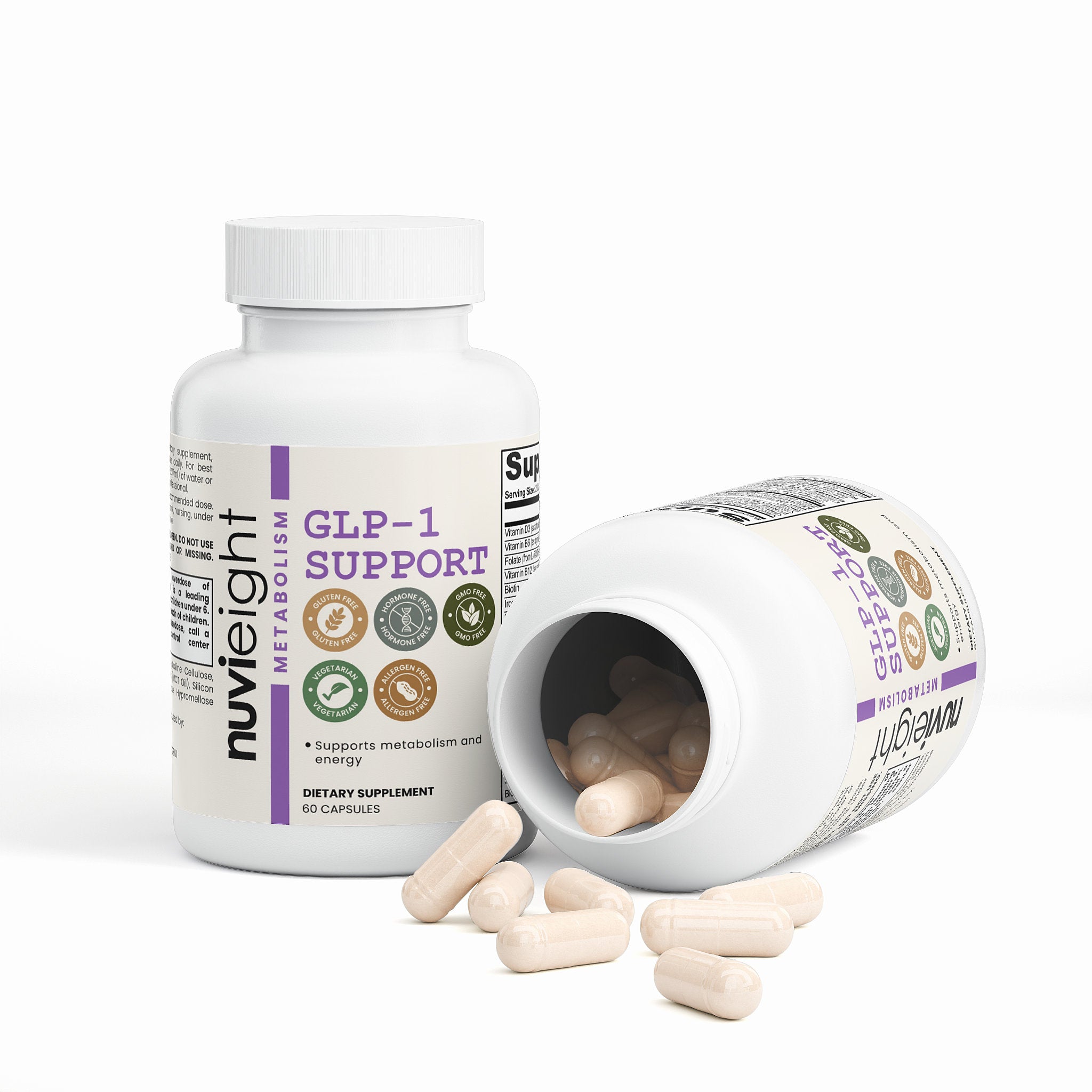 GLP-1 Support