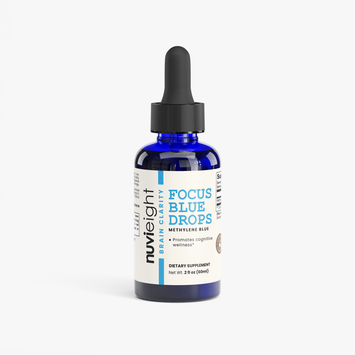 Focus Blue Drops