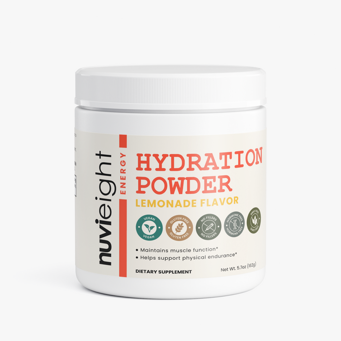 Hydration Powder (Lemonade)