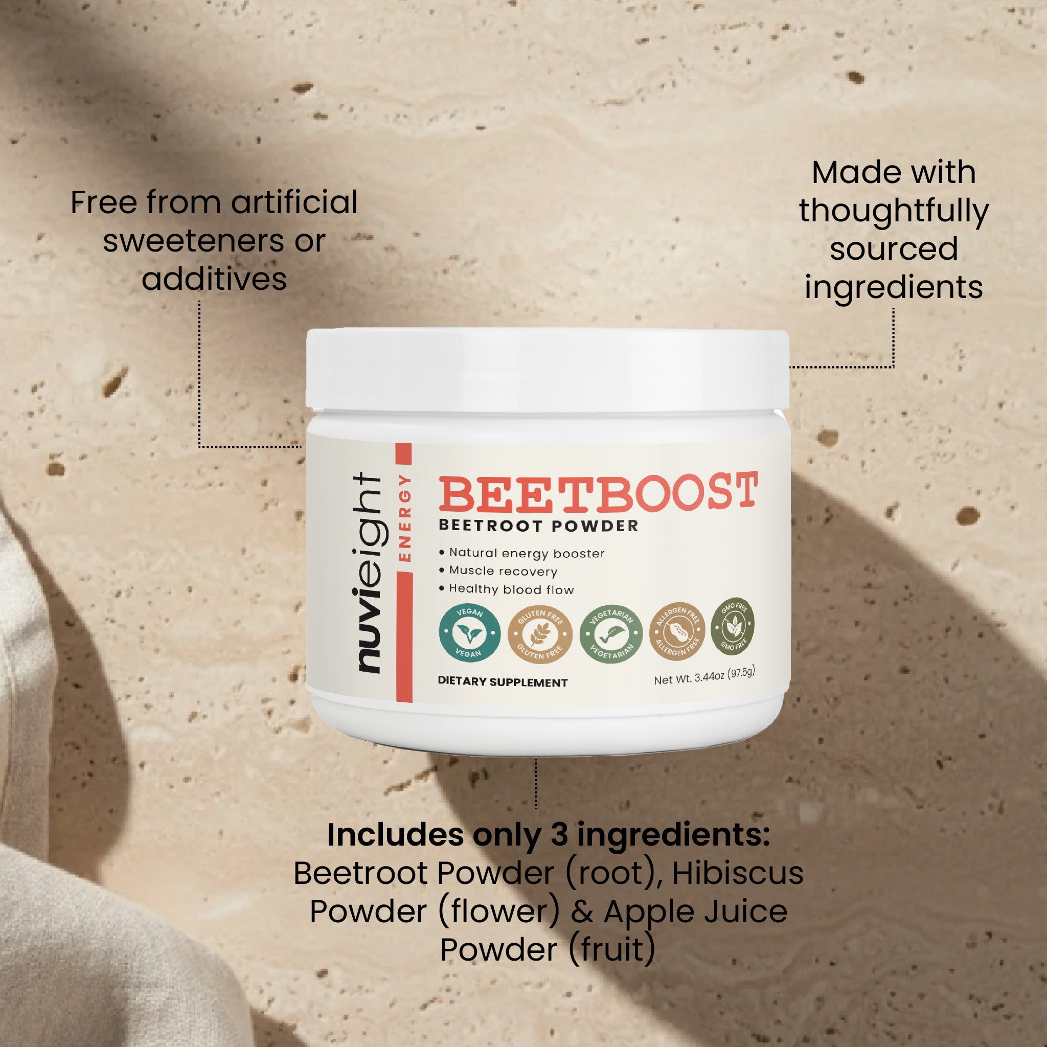 BeetBoost Powder