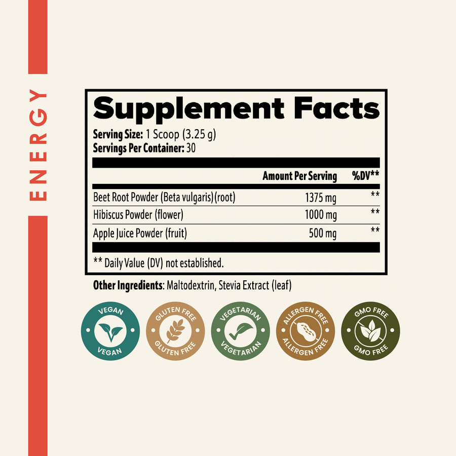 BeetBoost Powder