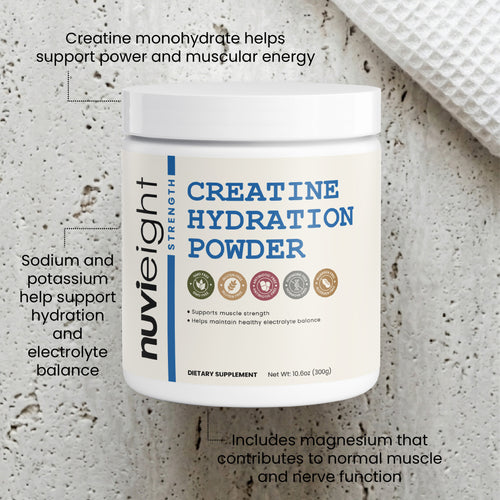 Creatine Hydration Powder