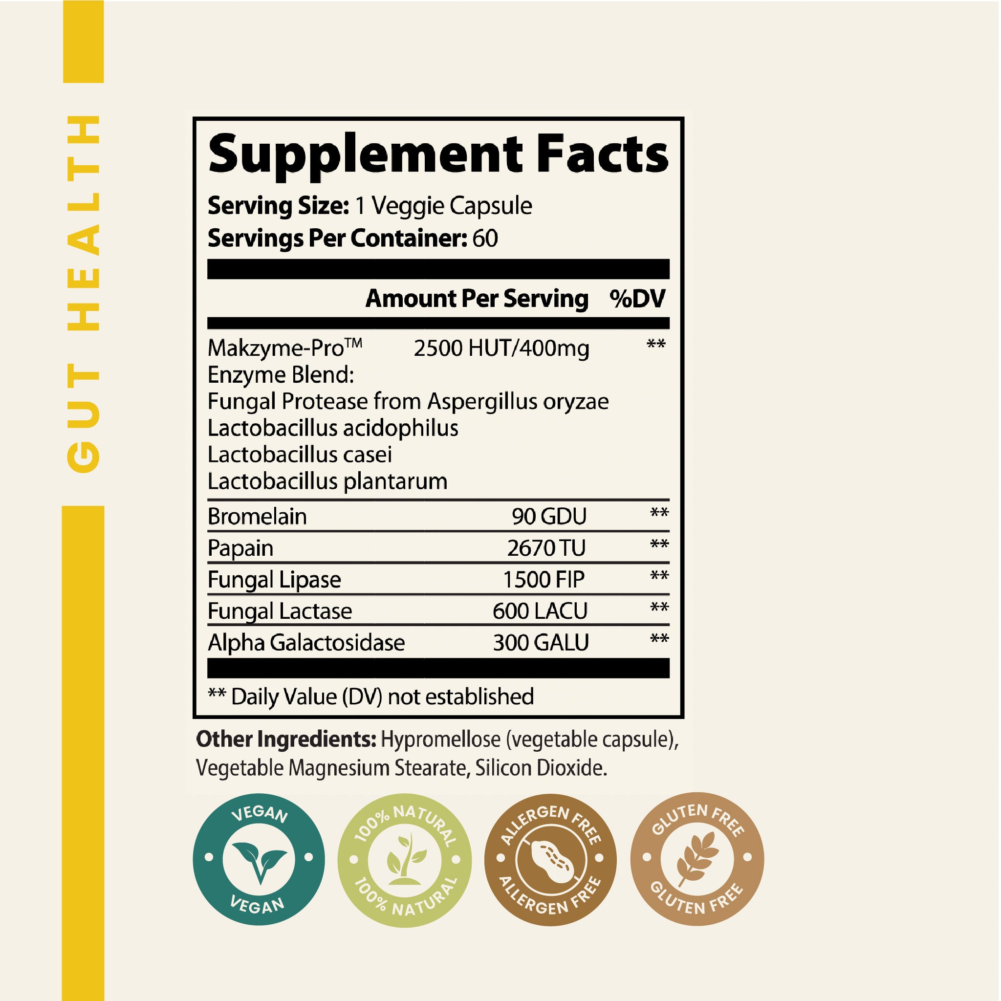 Digestive Enzyme Pro Blend