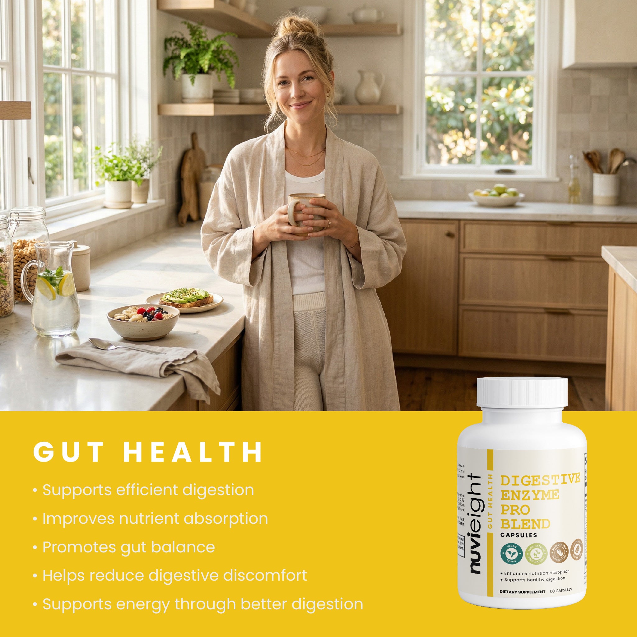 Digestive Enzyme Pro Blend