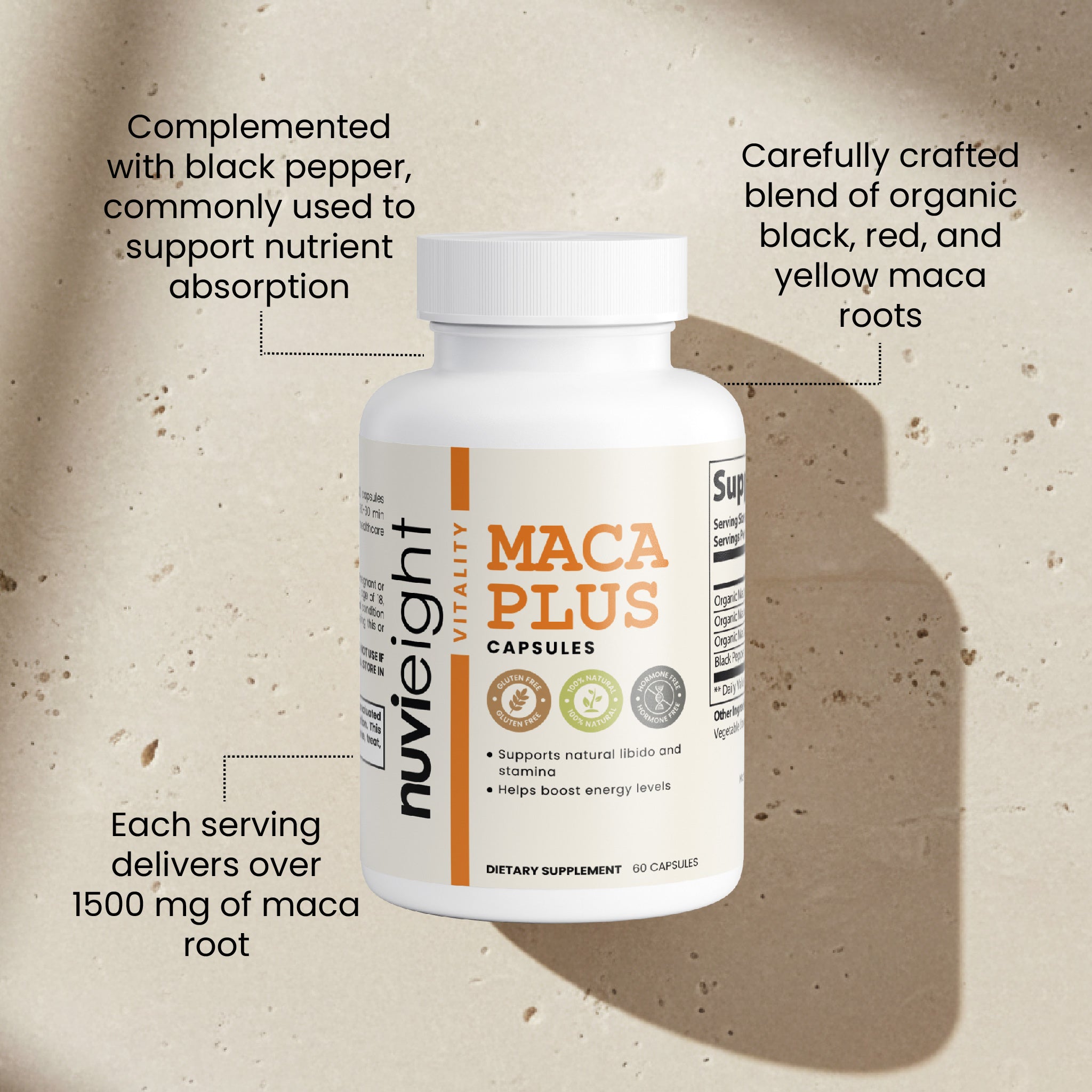 Maca Plus