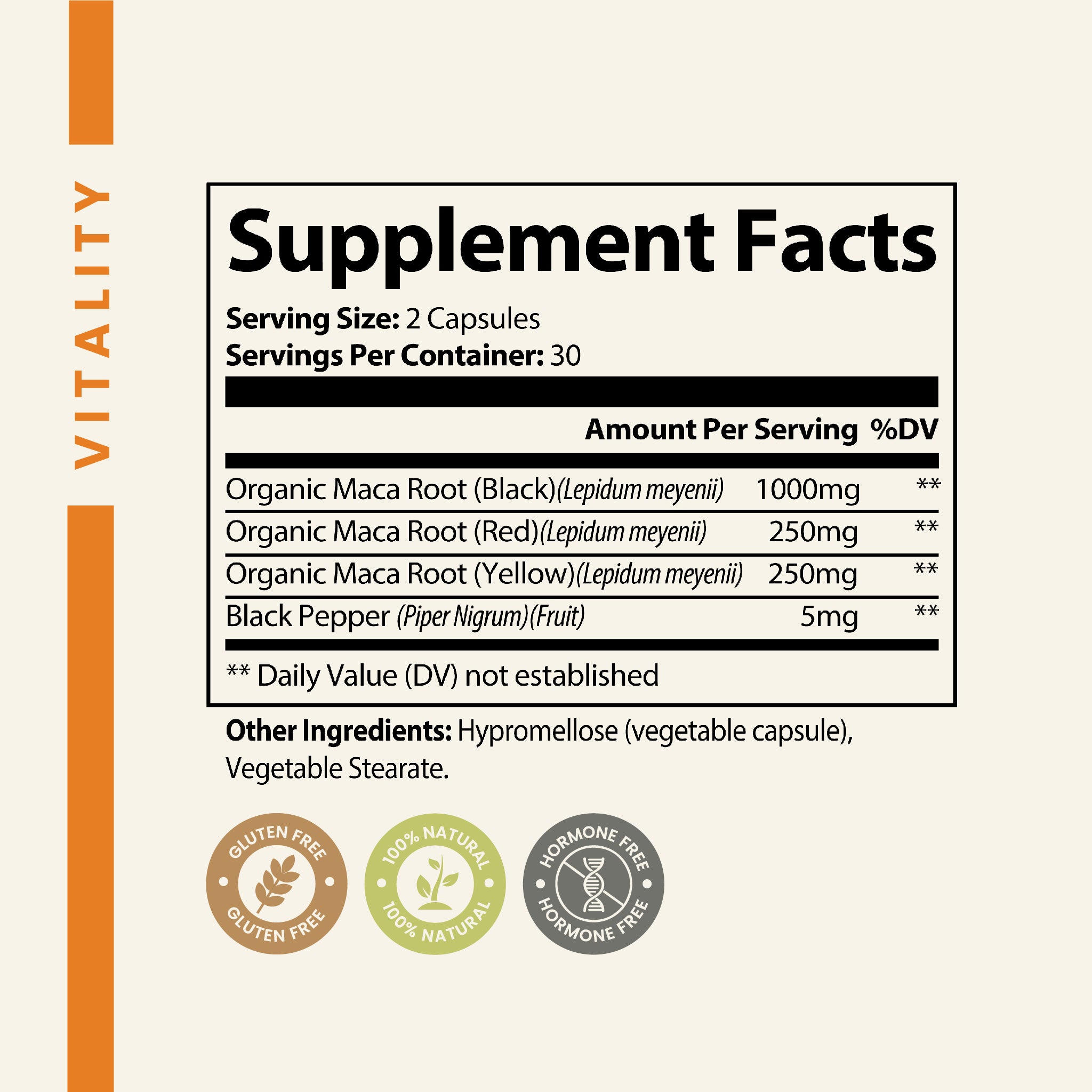 Maca Plus