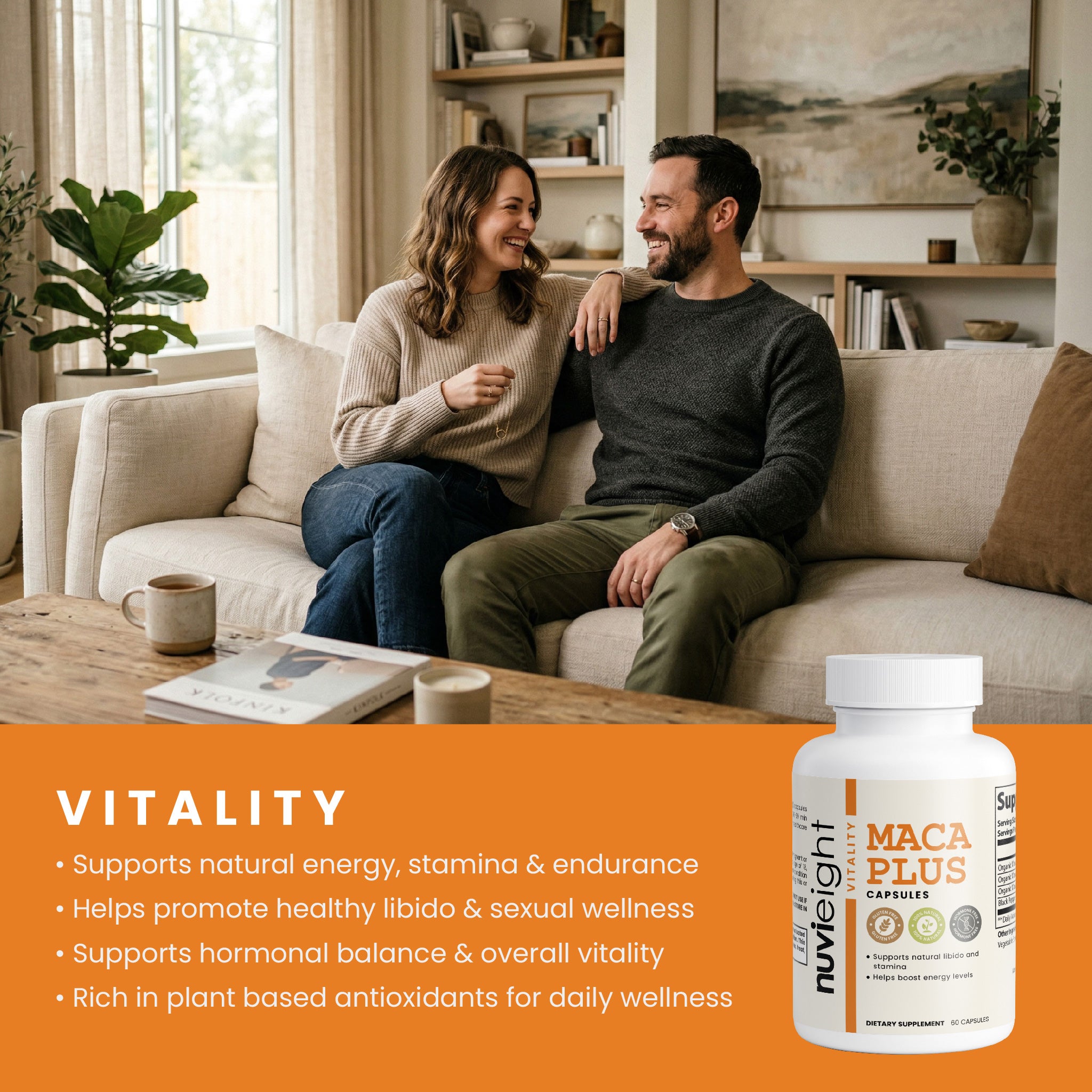 Maca Plus