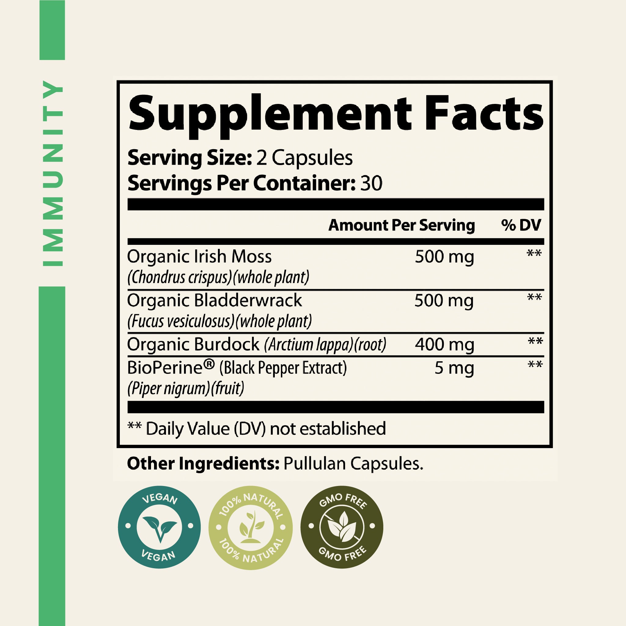 Sea Moss