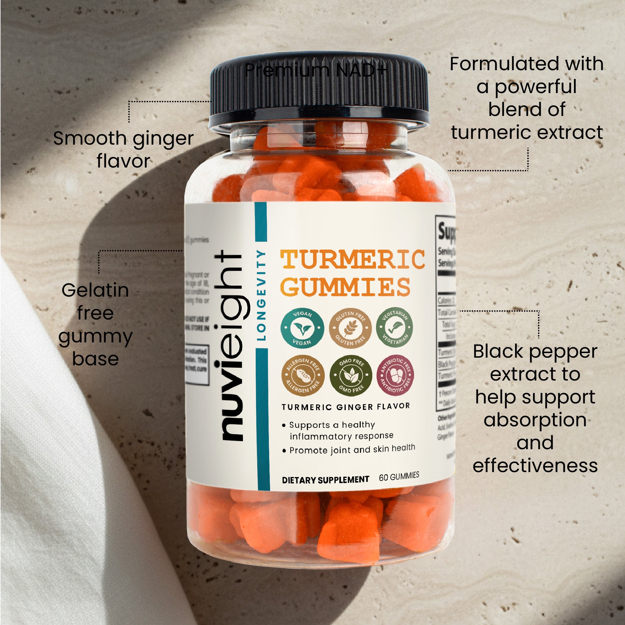 Turmeric Gummies